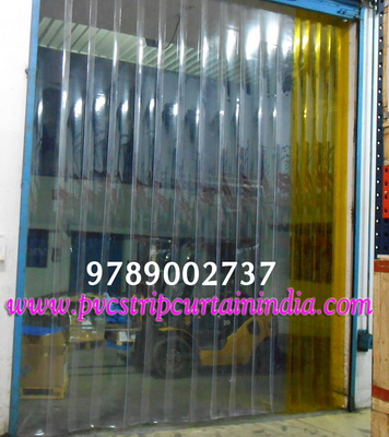 Standard PVC Strip Curtains